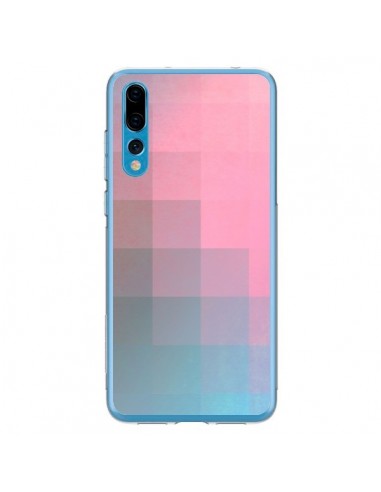 Coque Huawei P20 Pro Girly Pixel Surface - Danny Ivan