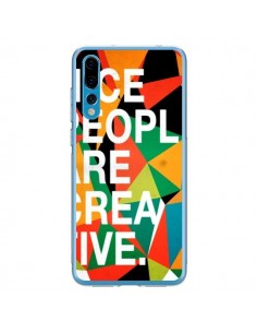 Coque Huawei P20 Pro Nice people are creative art - Danny...