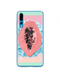 Coque Huawei P20 Pro Papaya Rocks Fruit - Danny Ivan