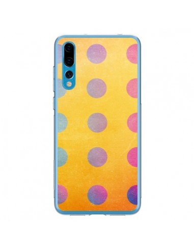 Coque Huawei P20 Pro Playing More Jeu Puissance 4 - Danny Ivan