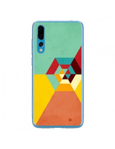 Coque Huawei P20 Pro Road Summer Azteque - Danny Ivan