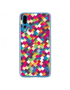 Coque Huawei P20 Pro Sweet Pattern Mosaique Azteque -...