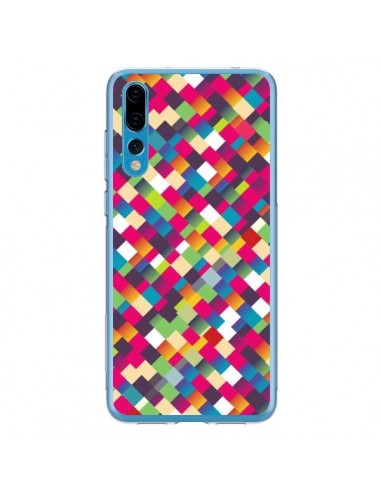 Coque Huawei P20 Pro Sweet Pattern Mosaique Azteque - Danny Ivan