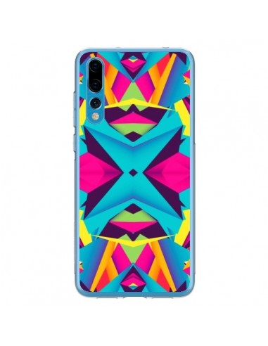 Coque Huawei P20 Pro The Youth Azteque - Danny Ivan