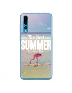 Coque Huawei P20 Pro Best Summer Eté - Eleaxart