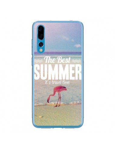 Coque Huawei P20 Pro Best Summer Eté - Eleaxart