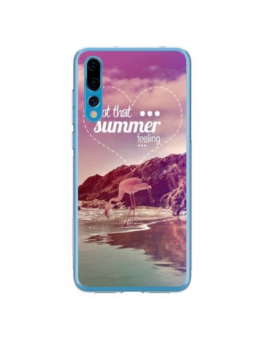 Coque Huawei P20 Pro Summer Feeling _té - Eleaxart