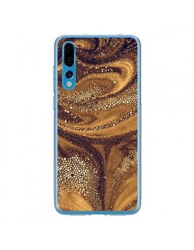 Coque Huawei P20 Pro Molten Core Galaxy - Eleaxart