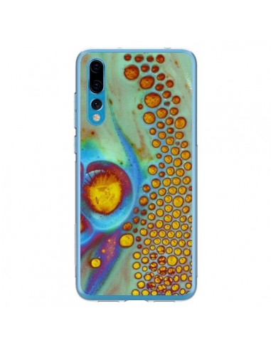 Coque Huawei P20 Pro Mother Galaxy - Eleaxart