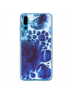 Coque Huawei P20 Pro Sapphire Saga Galaxy - Eleaxart