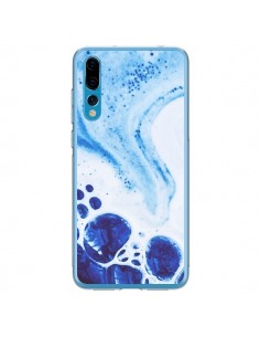 Coque Huawei P20 Pro Sapphire Galaxy - Eleaxart