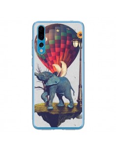 Coque Huawei P20 Pro Elephant Lfant - Eleaxart