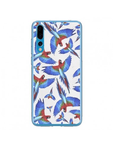 Coque Huawei P20 Pro Perroquets Parrot - Eleaxart