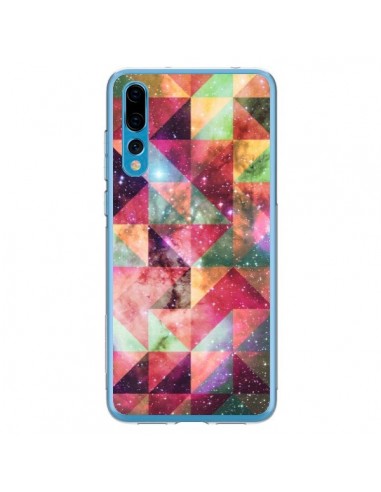 Coque Huawei P20 Pro Azteque Galaxy - Eleaxart