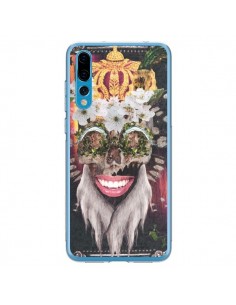 Coque Huawei P20 Pro My Best Costume Roi King Monkey...