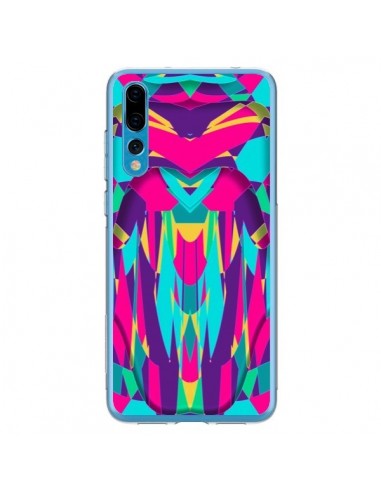 Coque Huawei P20 Pro Abstract Azteque - Eleaxart