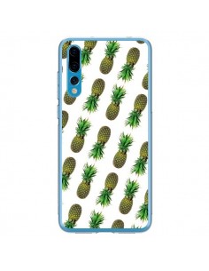 Coque Huawei P20 Pro Ananas Pineapple Fruit - Eleaxart