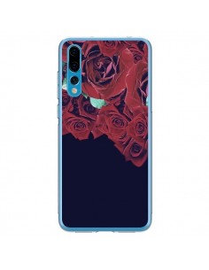 Coque Huawei P20 Pro Roses - Eleaxart