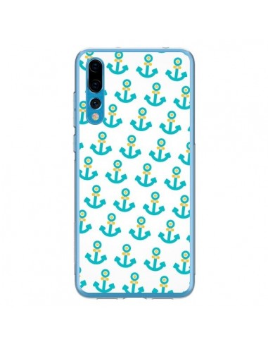 Coque Huawei P20 Pro Ancre Anclas - Eleaxart