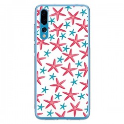 Coque Huawei P20 Pro Etoiles de mer Estrellitas - Eleaxart