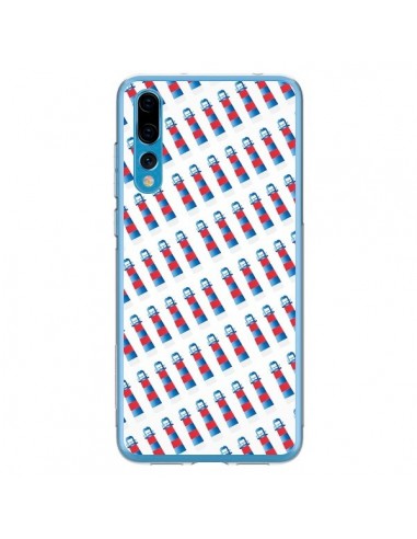 Coque Huawei P20 Pro Phare Bateau Farolitos - Eleaxart