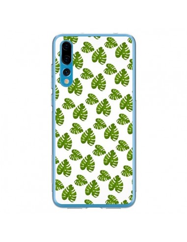 Coque Huawei P20 Pro Plantes vertes - Eleaxart