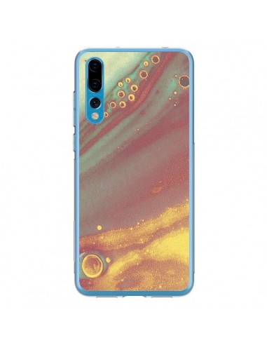 Coque Huawei P20 Pro Cold Water Galaxy - Eleaxart