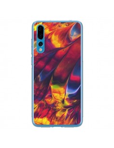 Coque Huawei P20 Pro Explosion Galaxy - Eleaxart