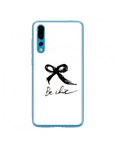 Coque Huawei P20 Pro Be Chic Noeud Papillon -  Léa Clément