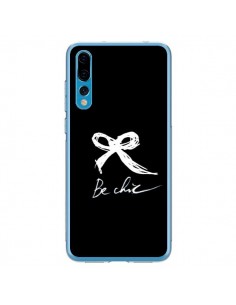 Coque Huawei P20 Pro Be Chic Noeud Papillon Blanc -  Léa...