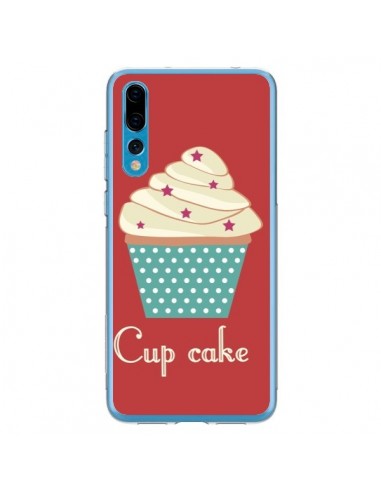 Coque Huawei P20 Pro Cupcake Creme -  Léa Clément