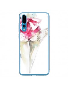 Coque Huawei P20 Pro Love is a Madness Femme - Elisaveta...