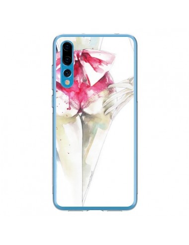 Coque Huawei P20 Pro Love is a Madness Femme - Elisaveta Stoilova