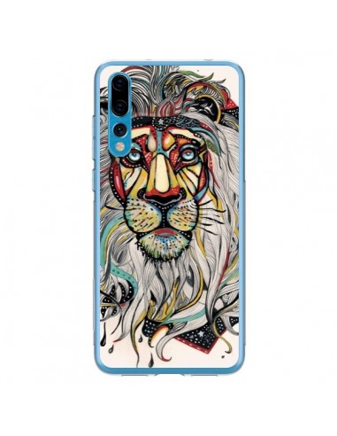 Coque Huawei P20 Pro Lion Leo - Felicia Atanasiu