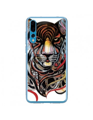 Coque Huawei P20 Pro Tigre - Felicia Atanasiu