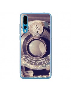 Coque Huawei P20 Pro Appareil Photo Vintage Findings -...