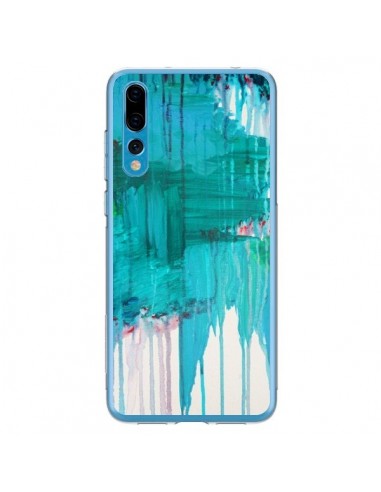 Coque Huawei P20 Pro Blue Monsoon - Ebi Emporium