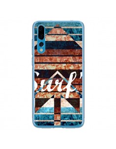 Coque Huawei P20 Pro Surf's Up Ete Azteque - Ebi Emporium