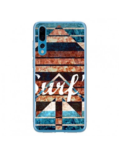 Coque Huawei P20 Pro Surf's Up Ete Azteque - Ebi Emporium