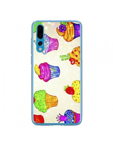 Coque Huawei P20 Pro Sweet Cupcake - Ebi Emporium