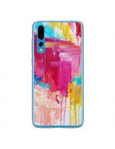Coque Huawei P20 Pro Elated Peinture - Ebi Emporium