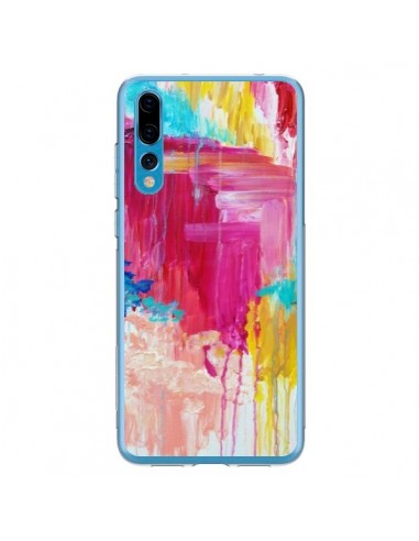 Coque Huawei P20 Pro Elated Peinture - Ebi Emporium