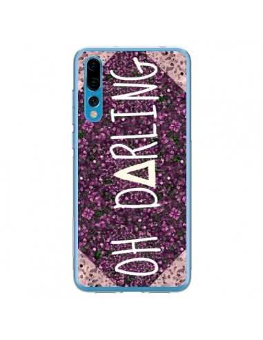 Coque Huawei P20 Pro Oh Darling - Ebi Emporium