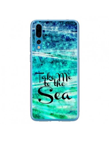 Coque Huawei P20 Pro Take Me To The Sea - Ebi Emporium