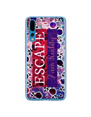 Coque Huawei P20 Pro Escape From Reality - Ebi Emporium
