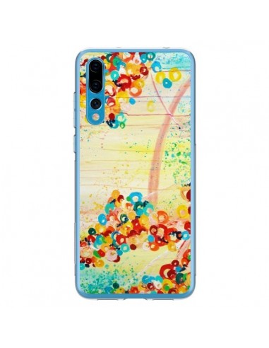 Coque Huawei P20 Pro Summer in Bloom Flowers - Ebi Emporium