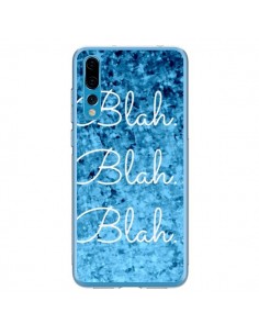 Coque Huawei P20 Pro Blah Blah Blah - Ebi Emporium