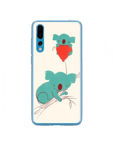 Coque Huawei P20 Pro Koala Ballon - Jay Fleck