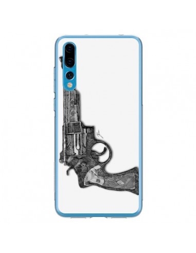 Coque Huawei P20 Pro Revolver Designer - Jenny Liz Rome