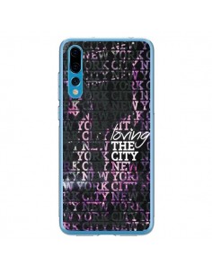 Coque Huawei P20 Pro Loving New York City - Javier Martinez